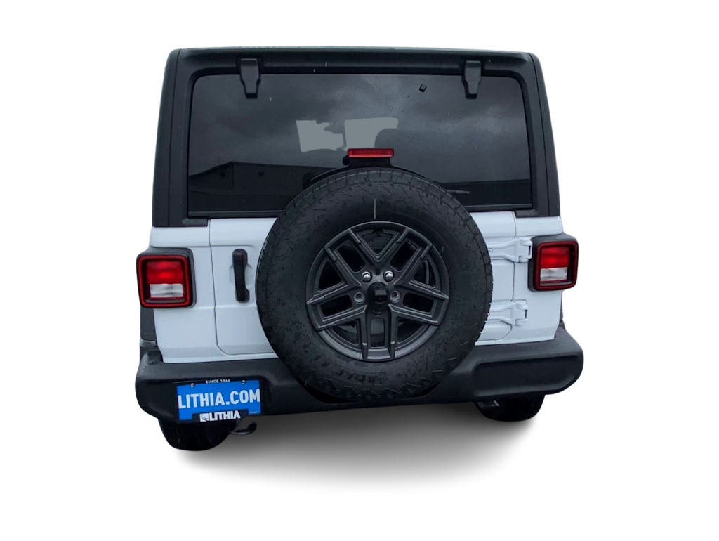 Thumbnail: 2025 Jeep Wrangler - 4