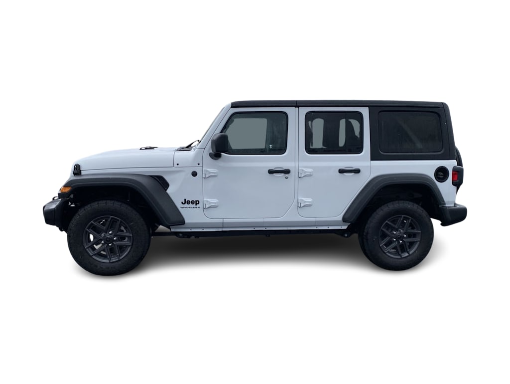 Thumbnail: 2025 Jeep Wrangler - 17