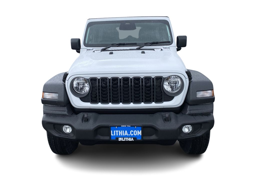 Thumbnail: 2025 Jeep Wrangler - 20