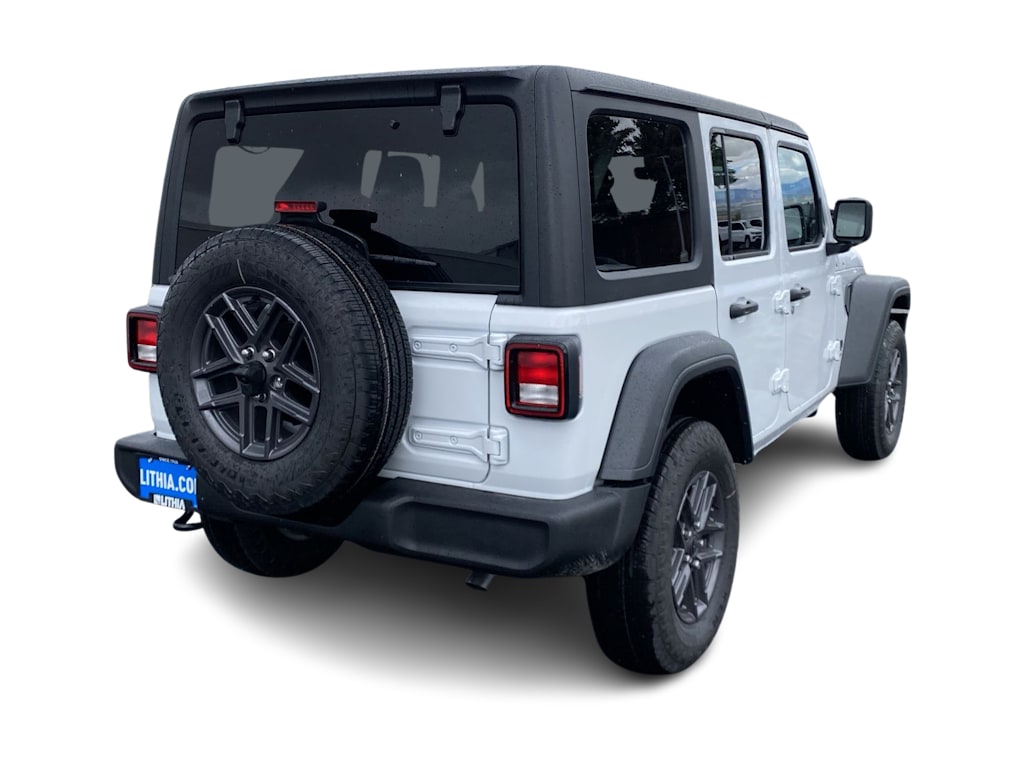 Thumbnail: 2025 Jeep Wrangler - 19