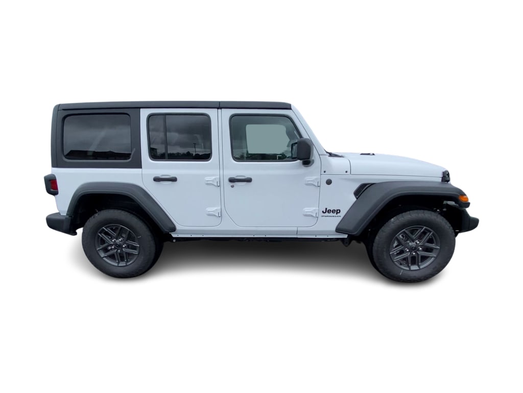 Thumbnail: 2025 Jeep Wrangler - 16