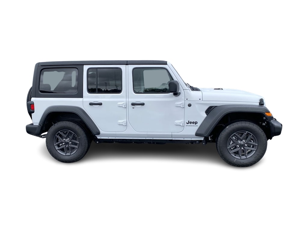Thumbnail: 2025 Jeep Wrangler - 24