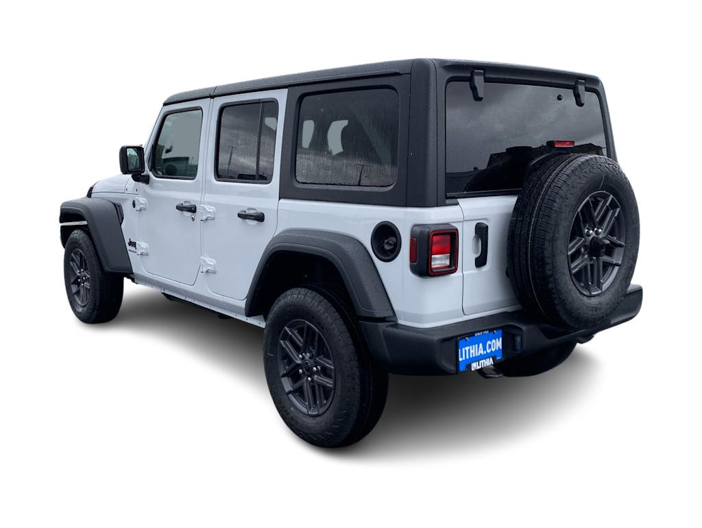 Thumbnail: 2025 Jeep Wrangler - 18