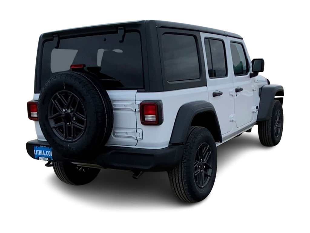 Thumbnail: 2025 Jeep Wrangler - 15