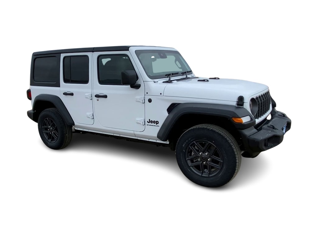 Thumbnail: 2025 Jeep Wrangler - 12