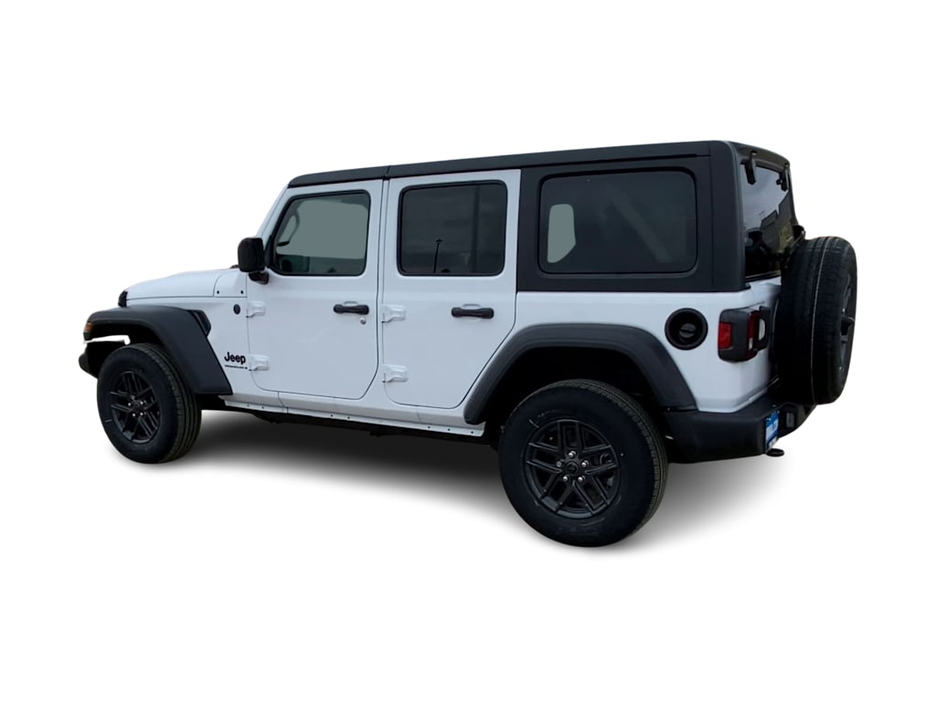 Thumbnail: 2025 Jeep Wrangler - 14