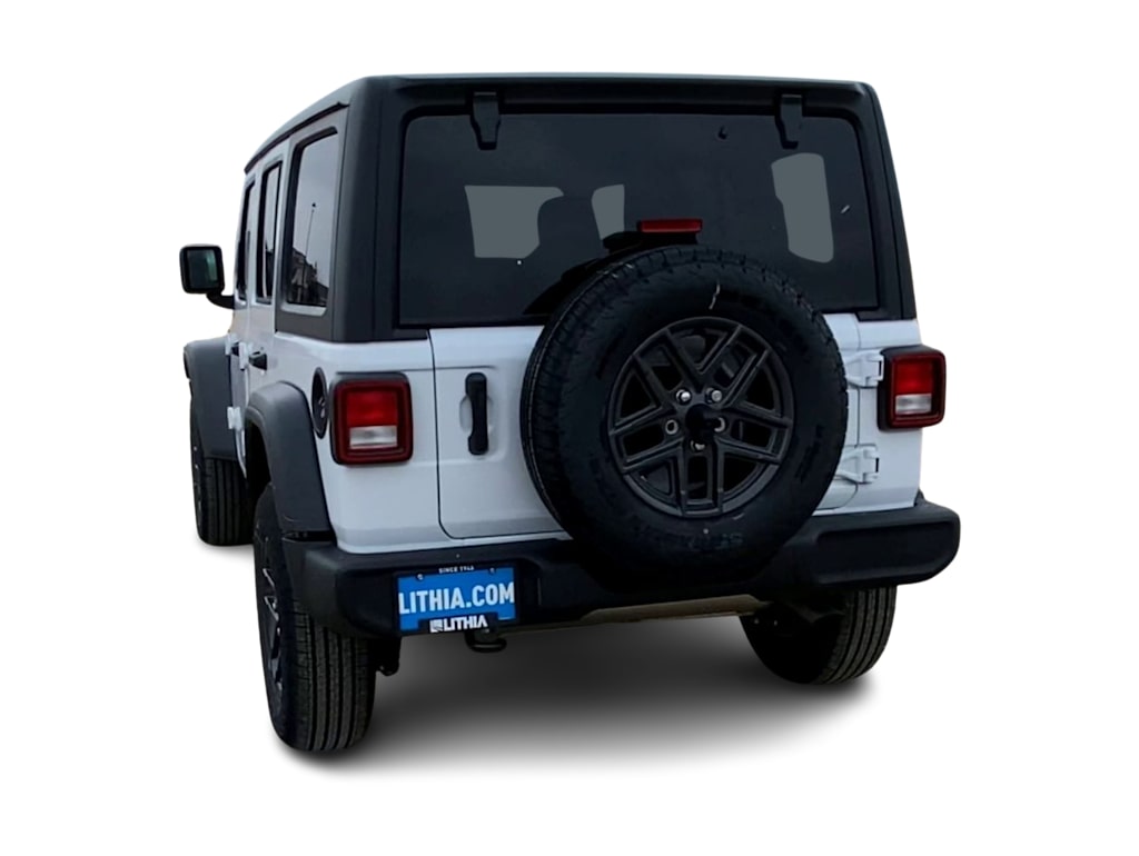 Thumbnail: 2025 Jeep Wrangler - 4