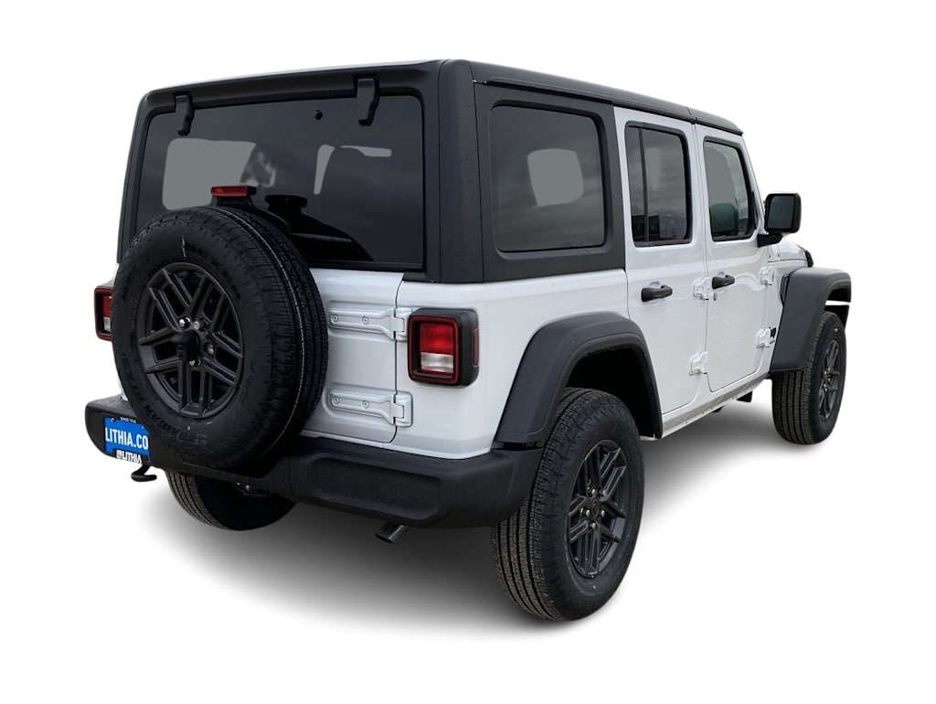 Thumbnail: 2025 Jeep Wrangler - 18