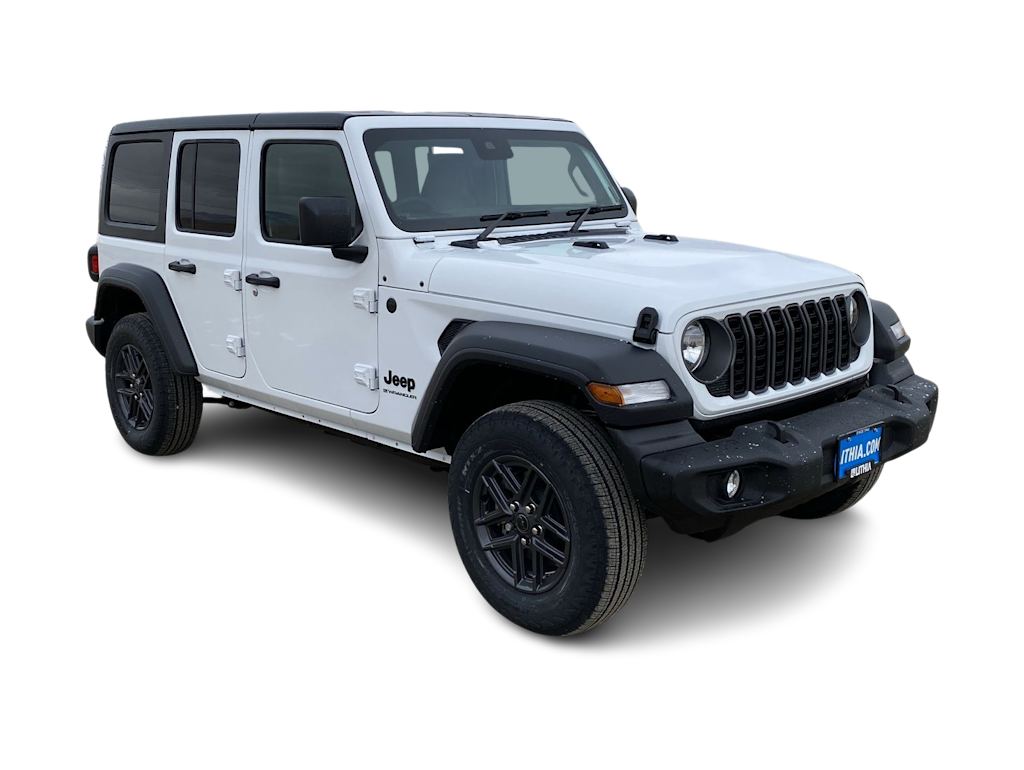 Thumbnail: 2025 Jeep Wrangler - 22