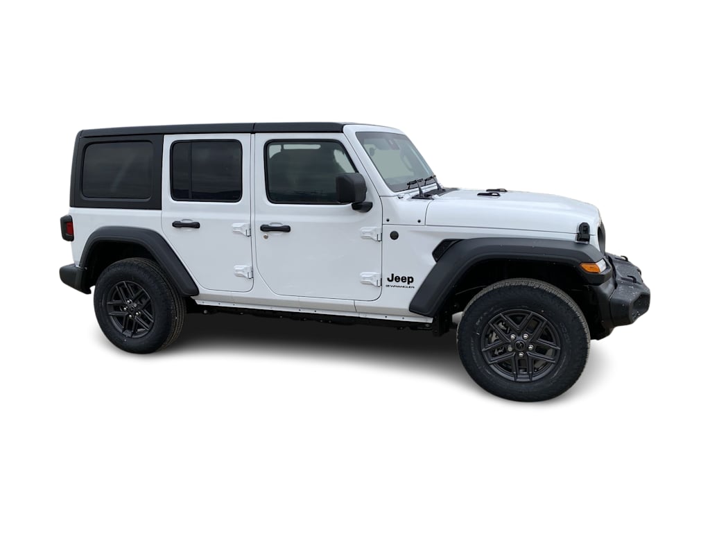 Thumbnail: 2025 Jeep Wrangler - 23