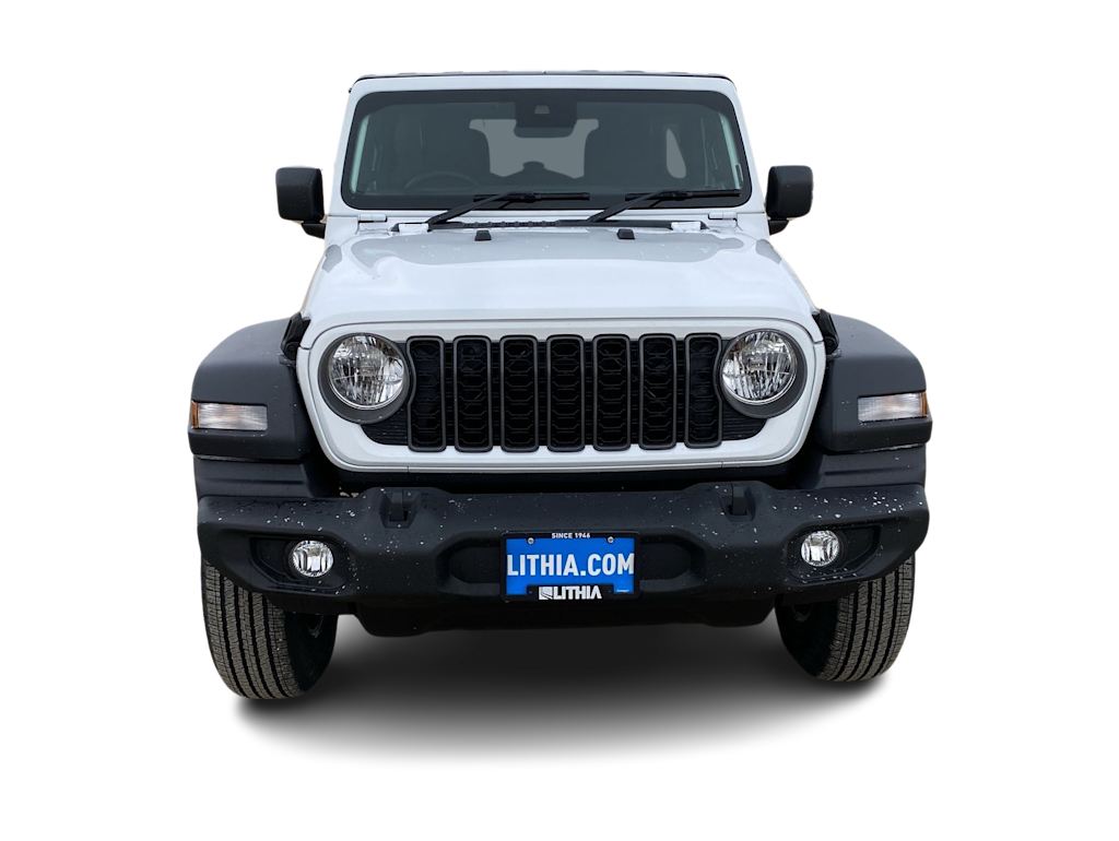 Thumbnail: 2025 Jeep Wrangler - 19