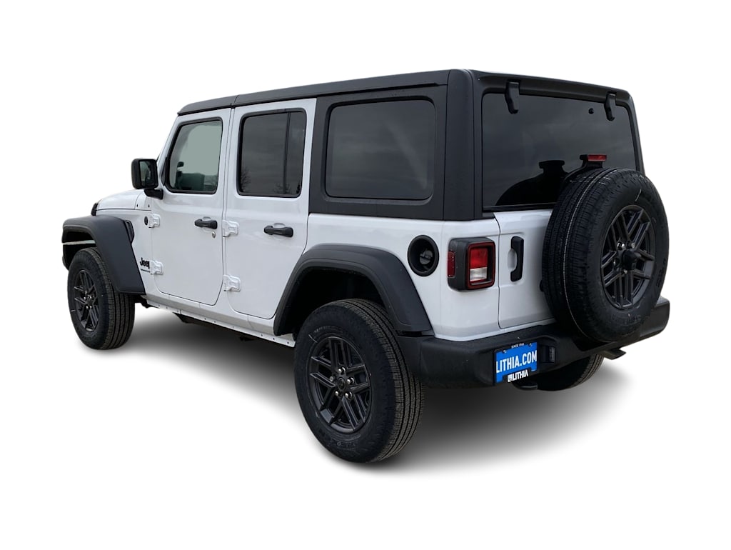 Thumbnail: 2025 Jeep Wrangler - 3