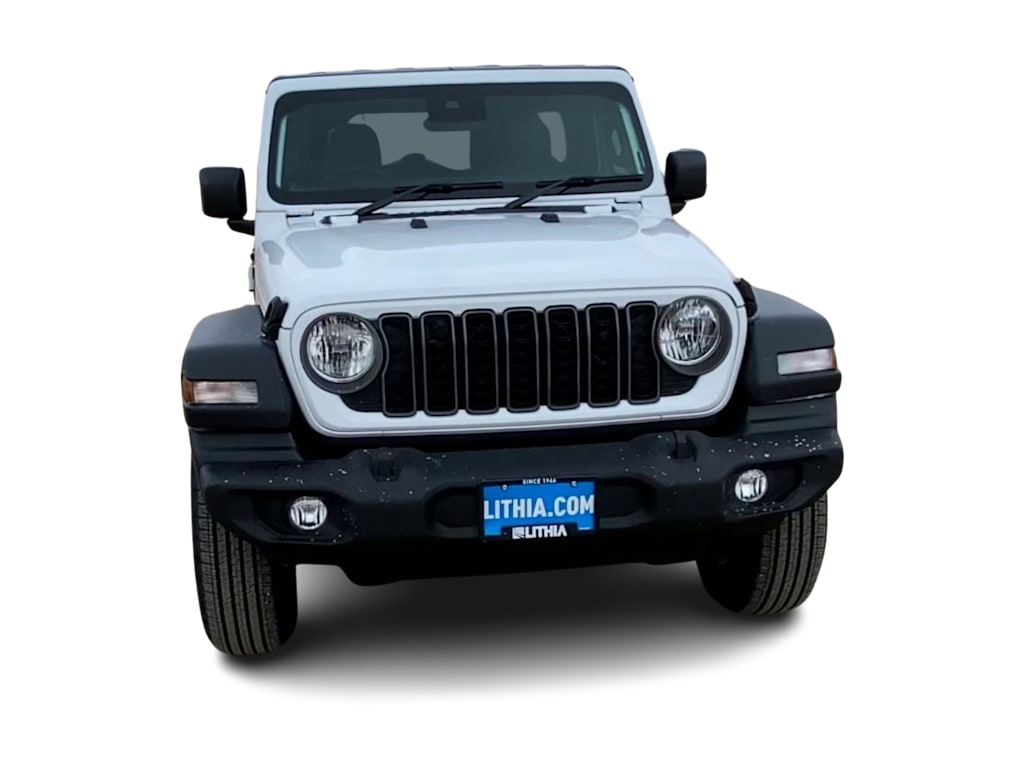 Thumbnail: 2025 Jeep Wrangler - 5