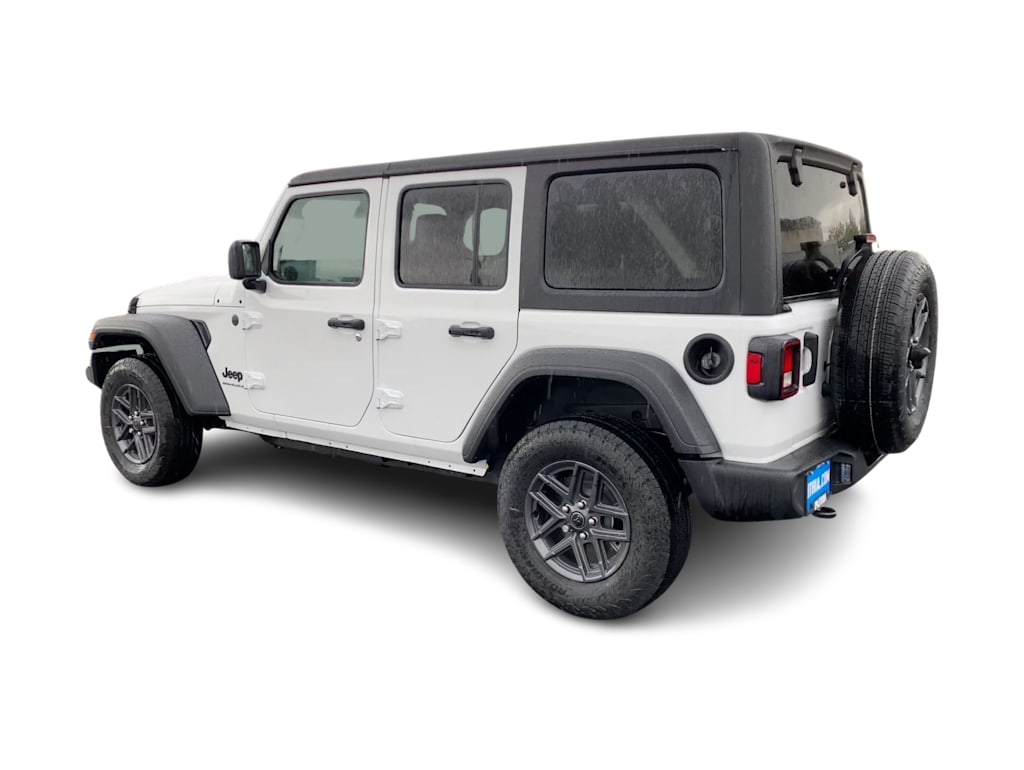 Thumbnail: 2025 Jeep Wrangler - 3
