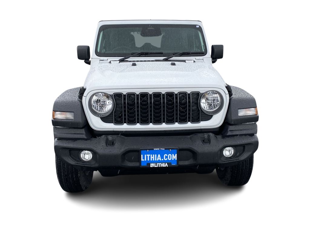 Thumbnail: 2025 Jeep Wrangler - 19