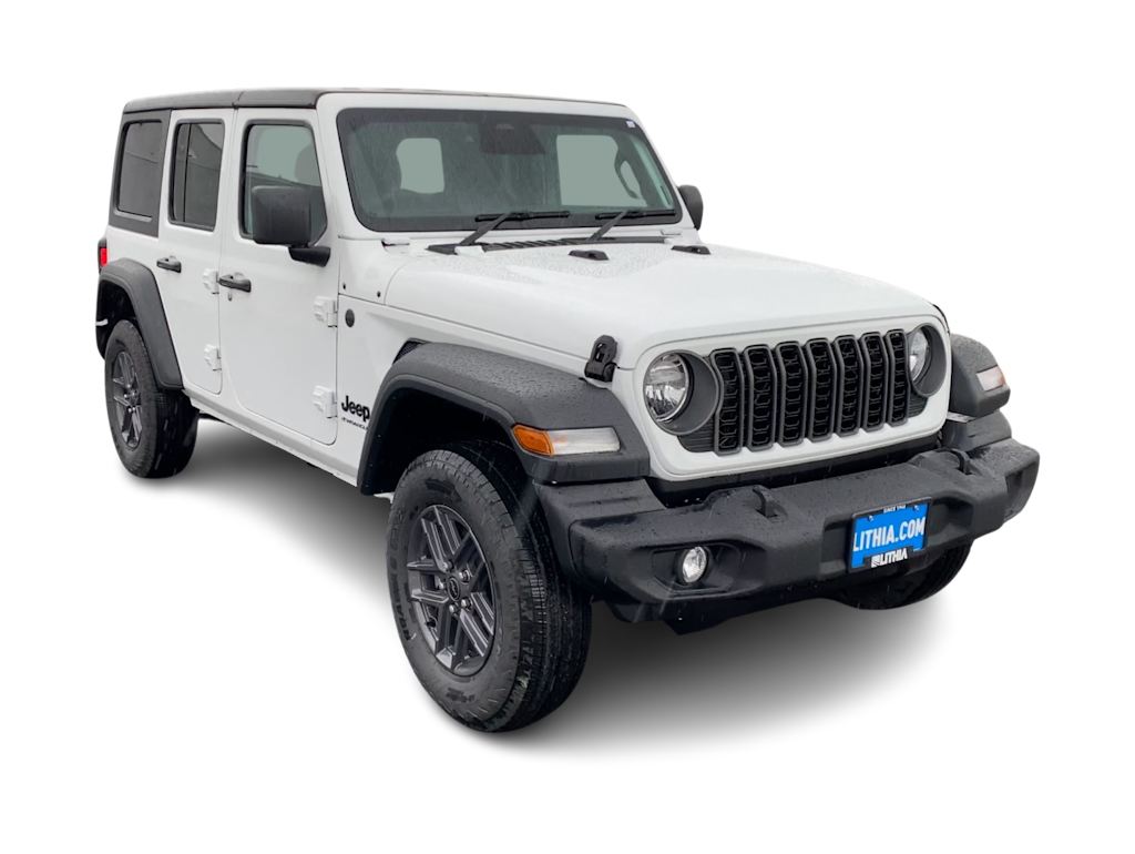 Thumbnail: 2025 Jeep Wrangler - 12