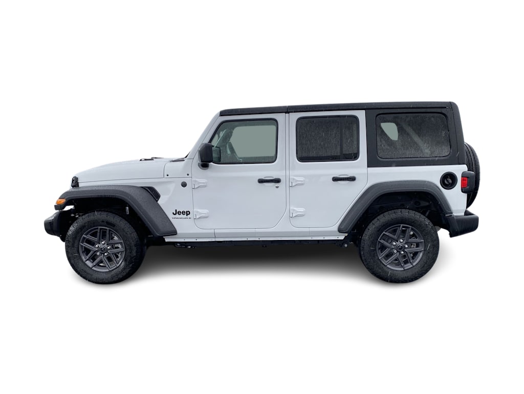 Thumbnail: 2025 Jeep Wrangler - 16