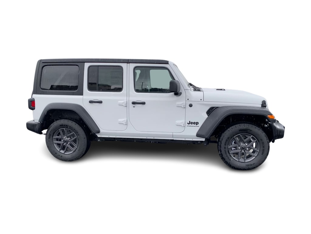 Thumbnail: 2025 Jeep Wrangler - 15