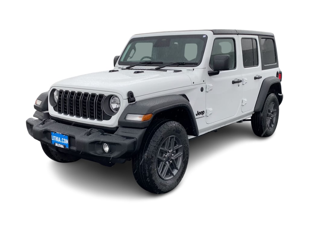 Thumbnail: 2025 Jeep Wrangler - 13