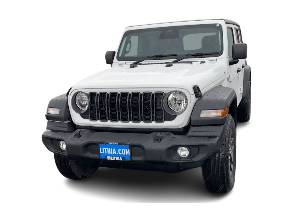 Thumbnail: 2025 Jeep Wrangler - 5