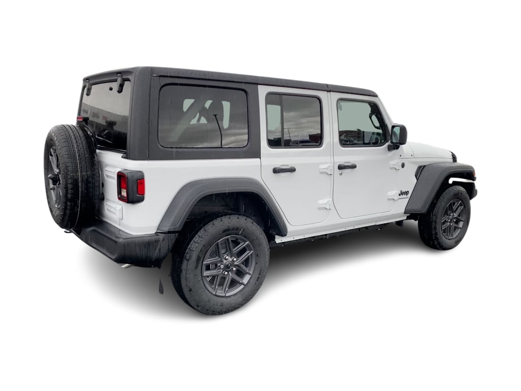 Thumbnail: 2025 Jeep Wrangler - 14