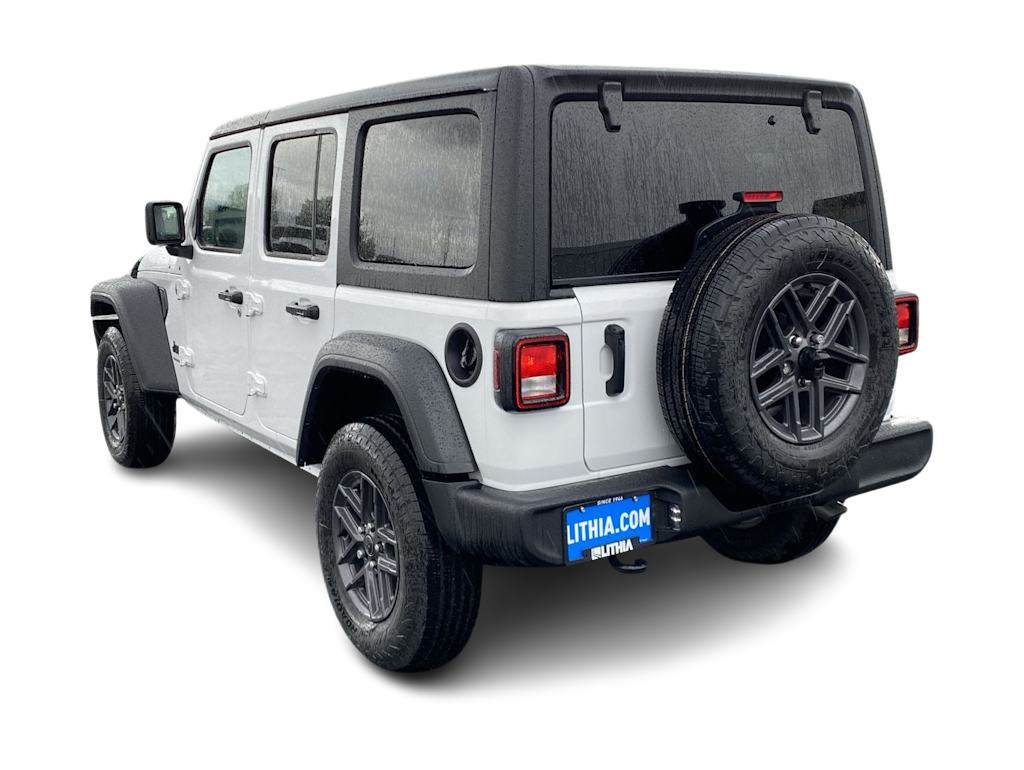 Thumbnail: 2025 Jeep Wrangler - 17