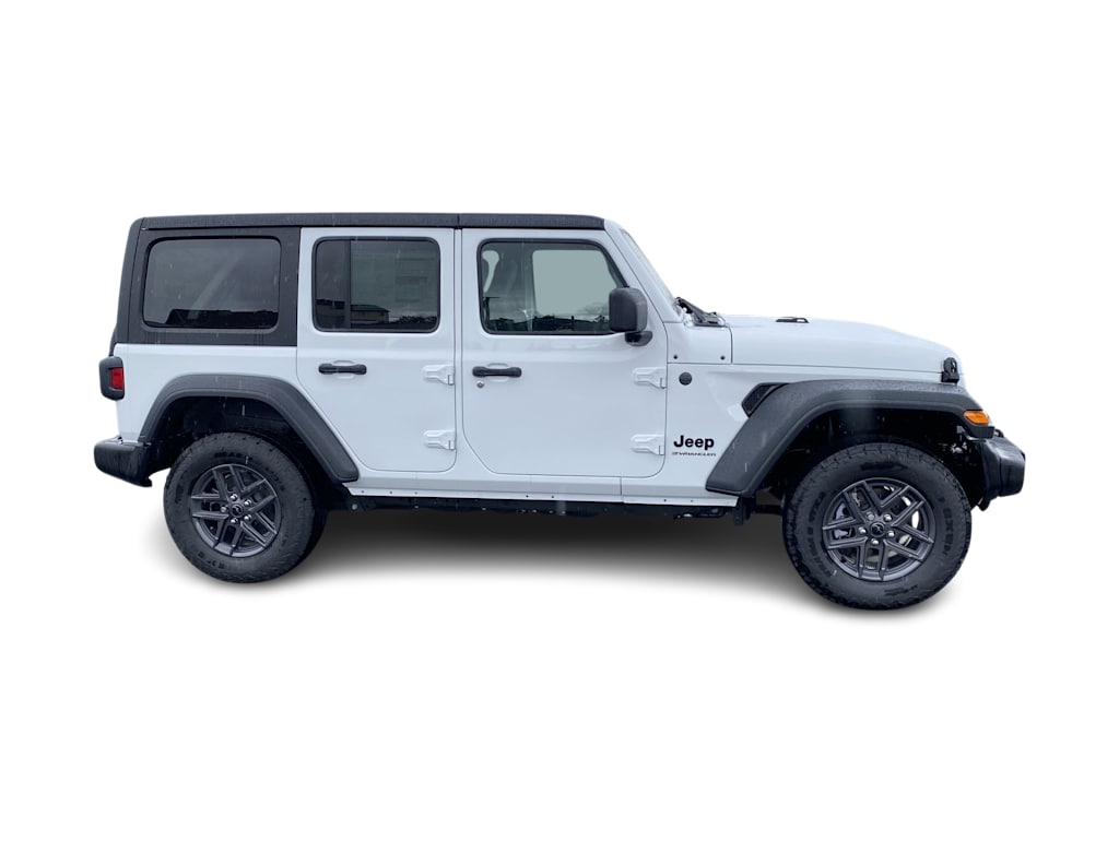 Thumbnail: 2025 Jeep Wrangler - 24