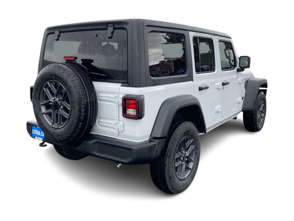 Thumbnail: 2025 Jeep Wrangler - 18