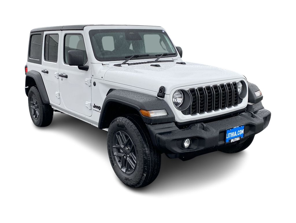 Thumbnail: 2025 Jeep Wrangler - 23