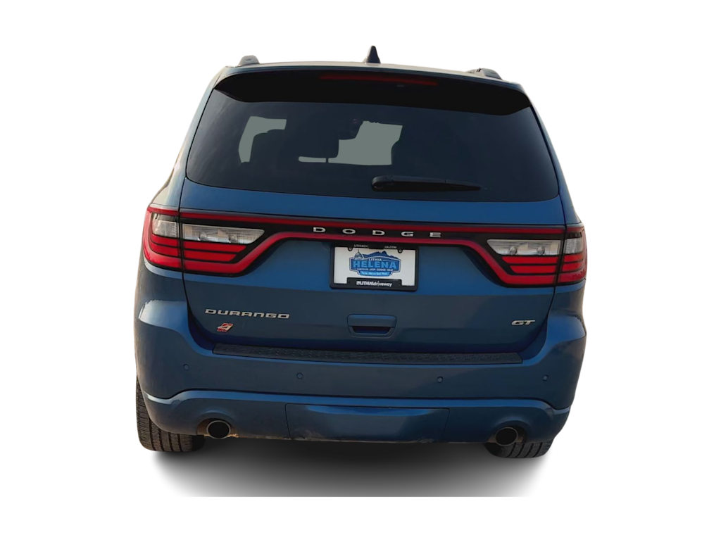 Thumbnail: 2024 Dodge Durango - 4