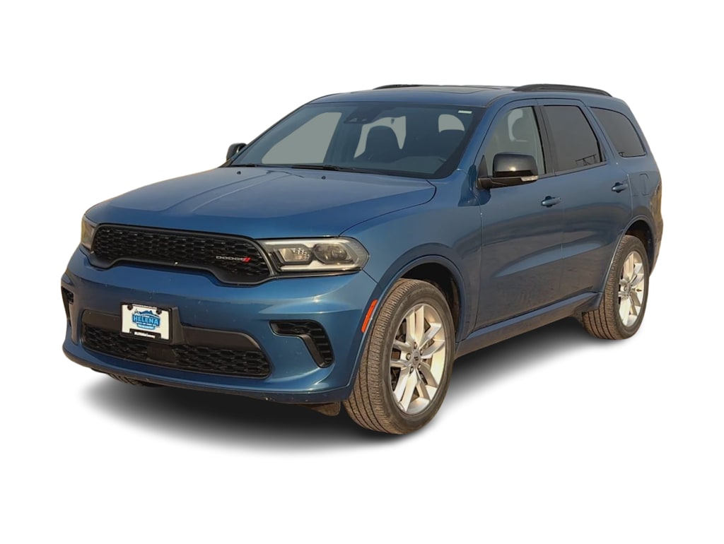 Thumbnail: 2024 Dodge Durango - 13