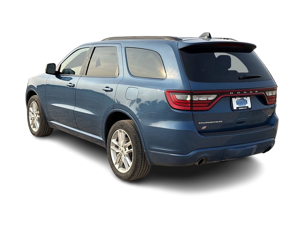 Thumbnail: 2024 Dodge Durango - 3