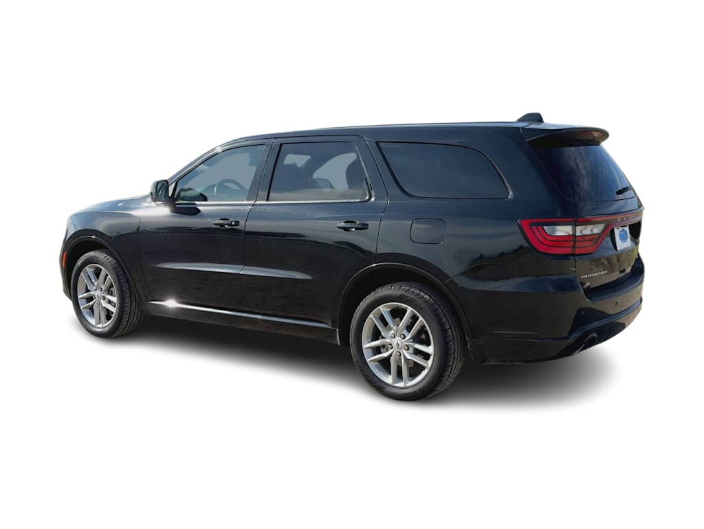 Thumbnail: 2025 Dodge Durango - 4