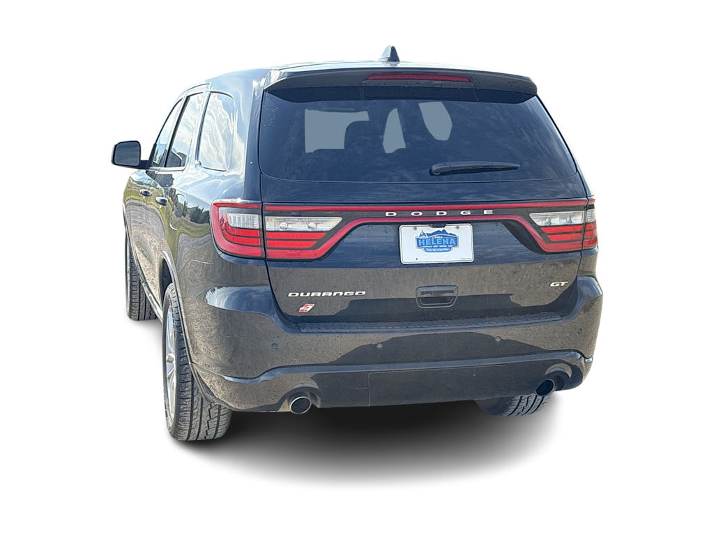 Thumbnail: 2025 Dodge Durango - 22