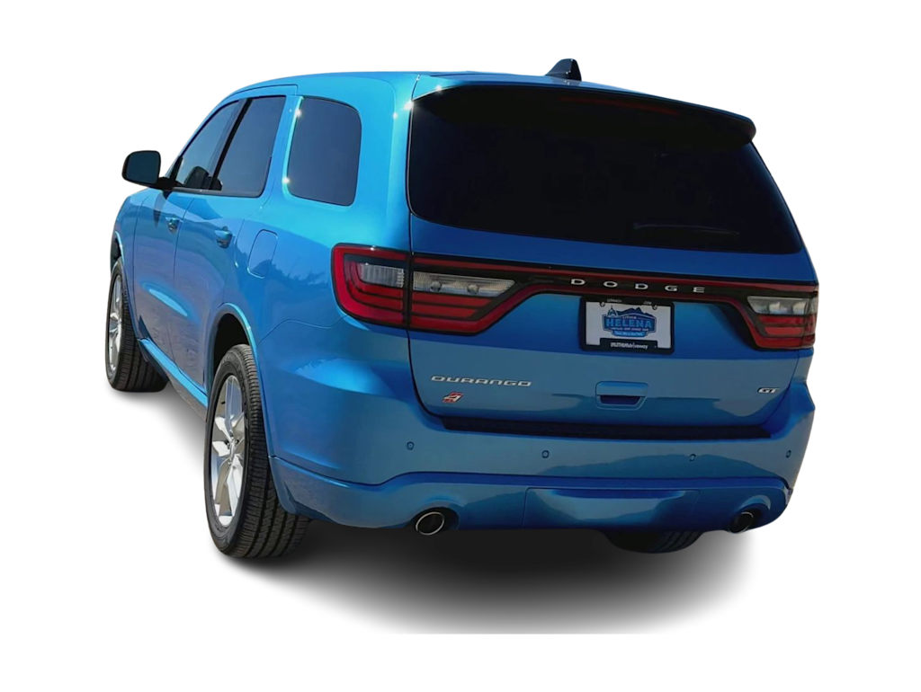 Thumbnail: 2026 Dodge Durango - 4