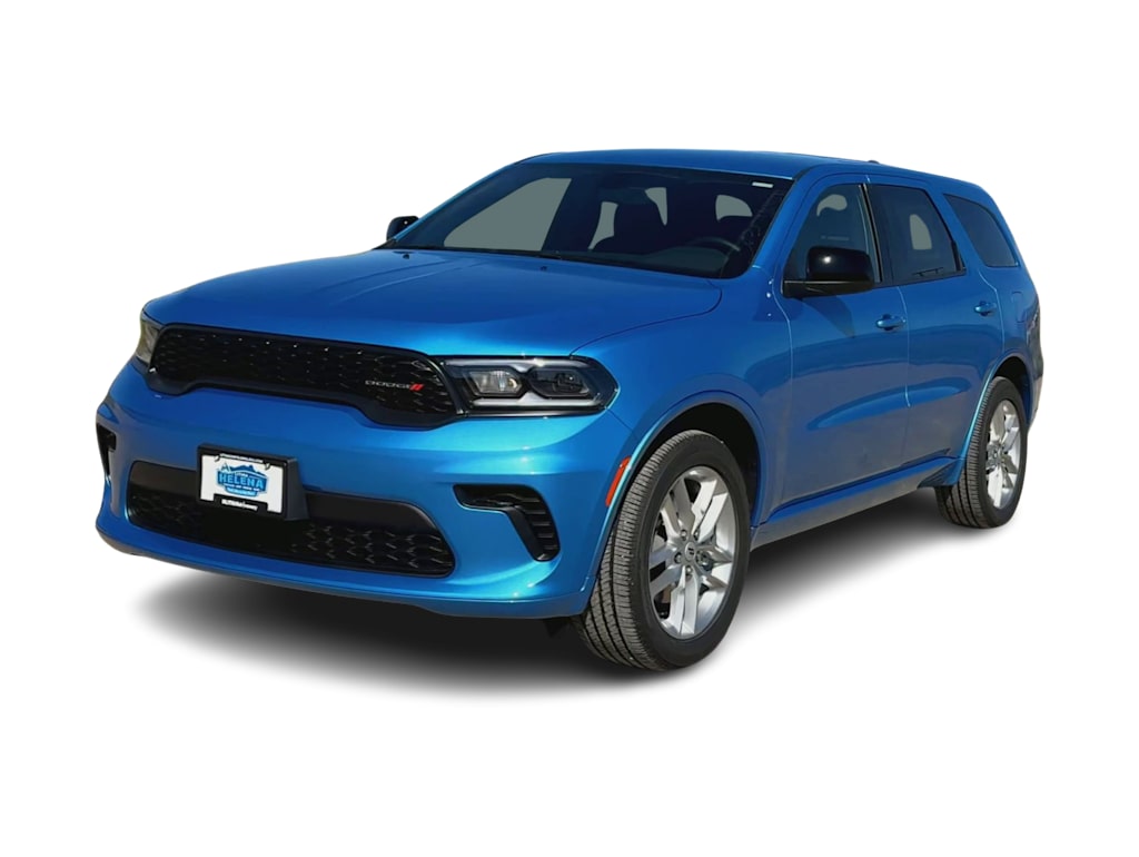 Thumbnail: 2026 Dodge Durango - 16