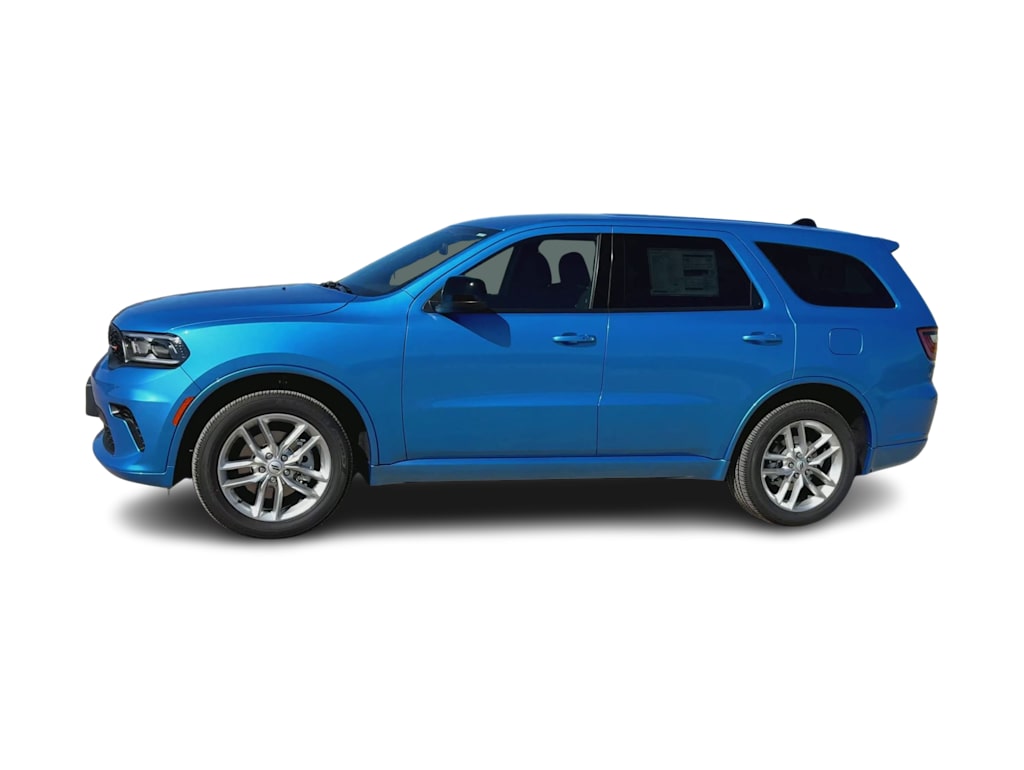 Thumbnail: 2026 Dodge Durango - 3