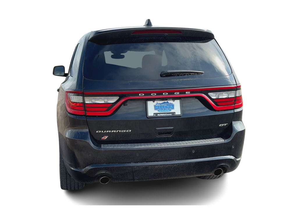 Thumbnail: 2025 Dodge Durango - 4
