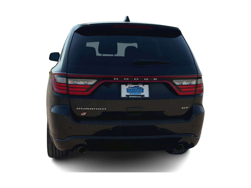 Thumbnail: 2025 Dodge Durango - 5