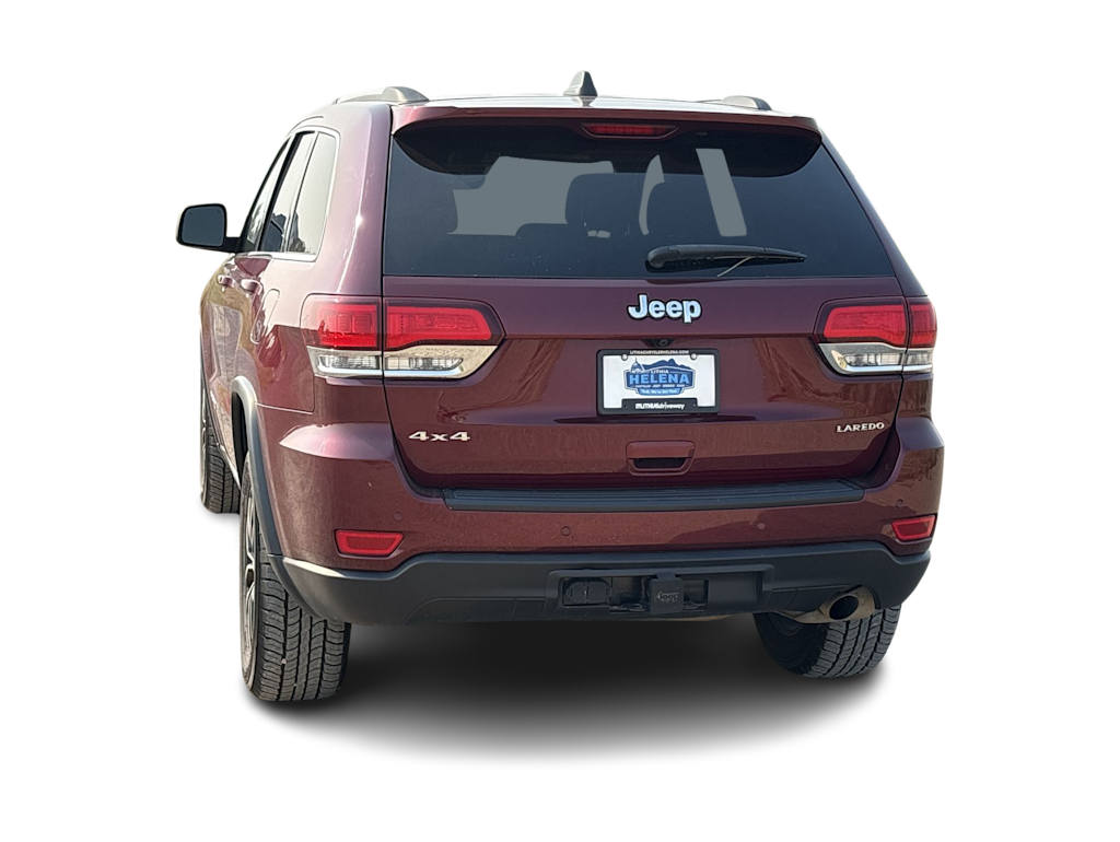 Thumbnail: 2021 Jeep Grand Cherokee - 19