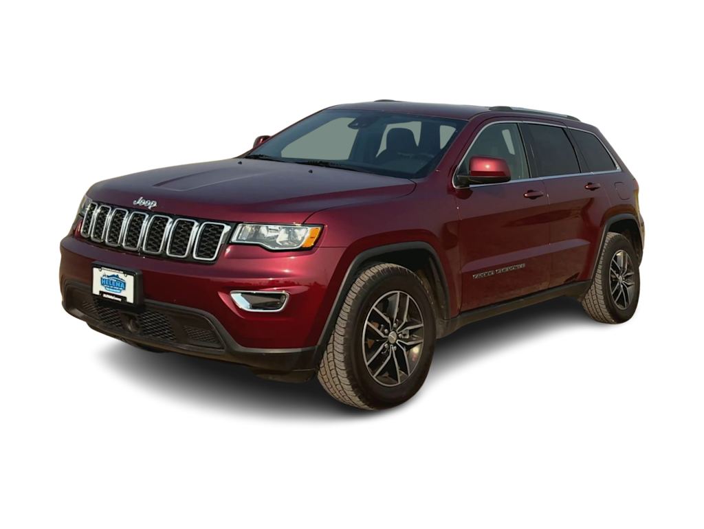 Thumbnail: 2021 Jeep Grand Cherokee - 13