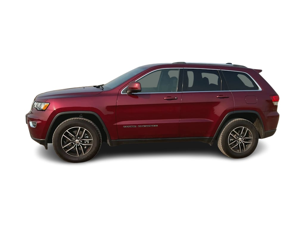 Thumbnail: 2021 Jeep Grand Cherokee - 2