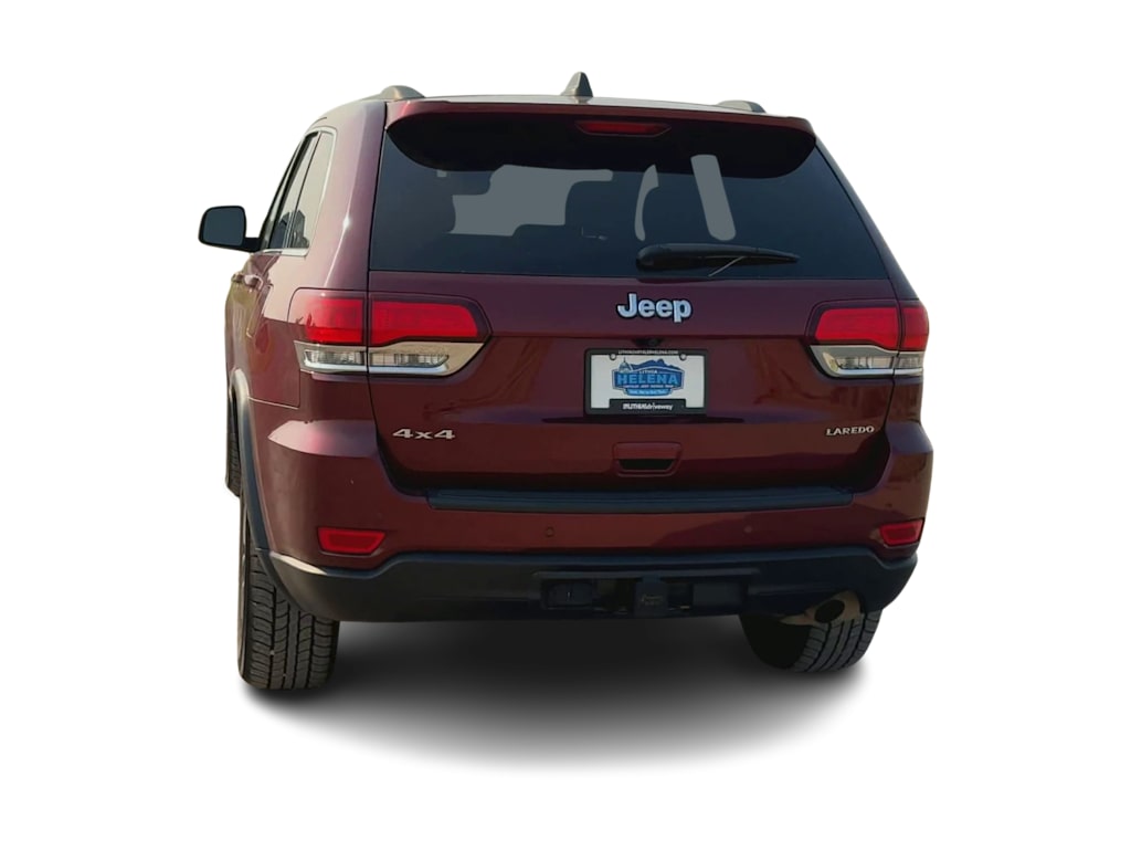 Thumbnail: 2021 Jeep Grand Cherokee - 4