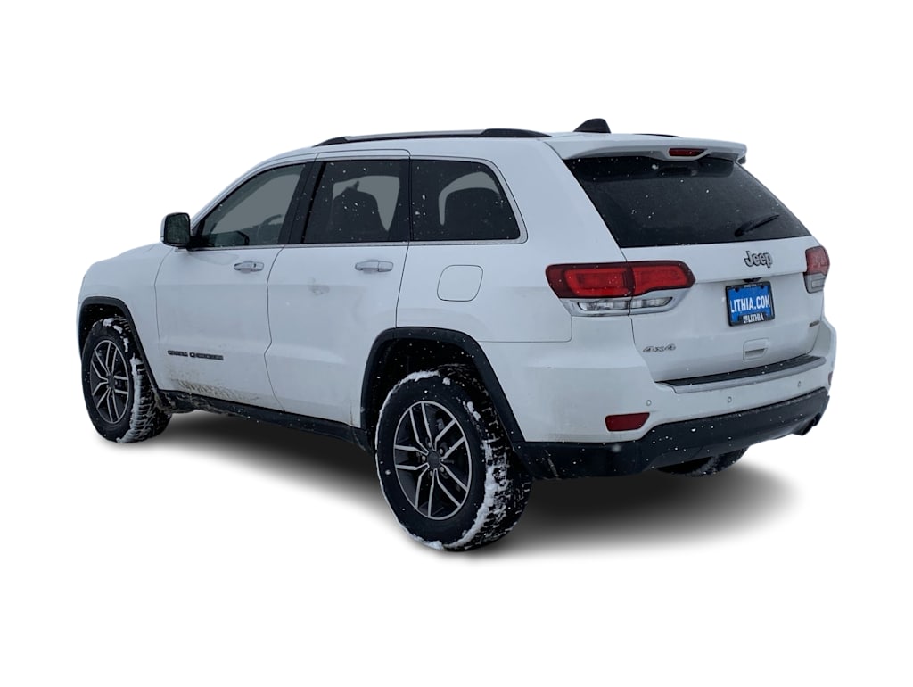 Thumbnail: 2020 Jeep Grand Cherokee - 16