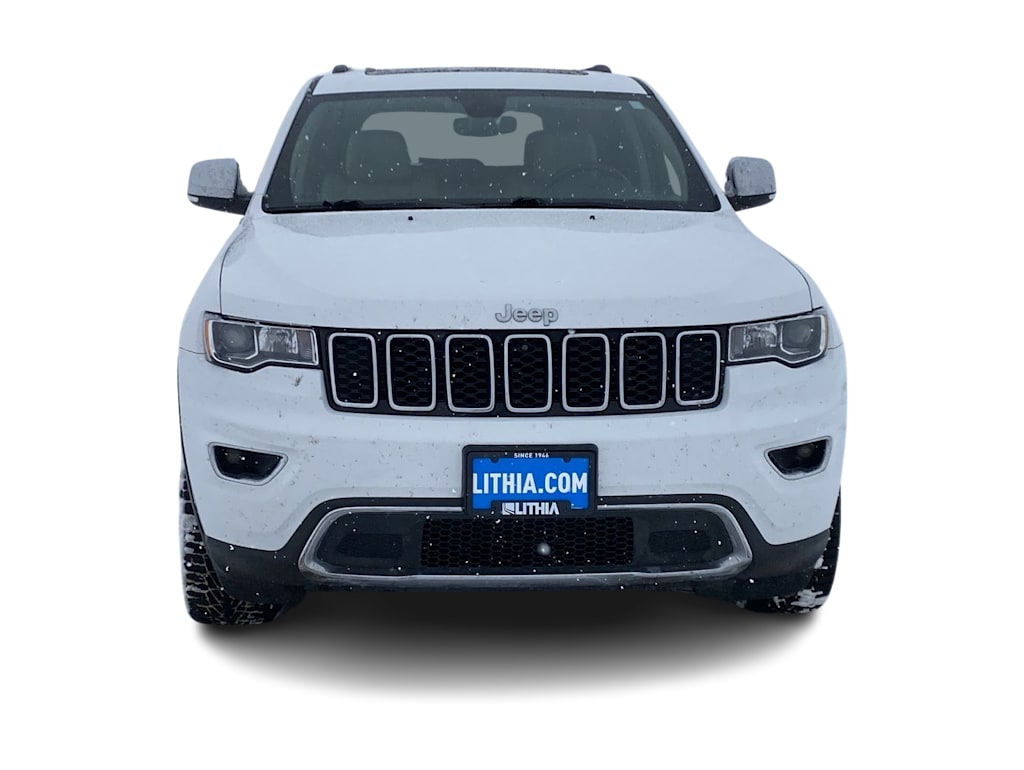 Thumbnail: 2020 Jeep Grand Cherokee - 18