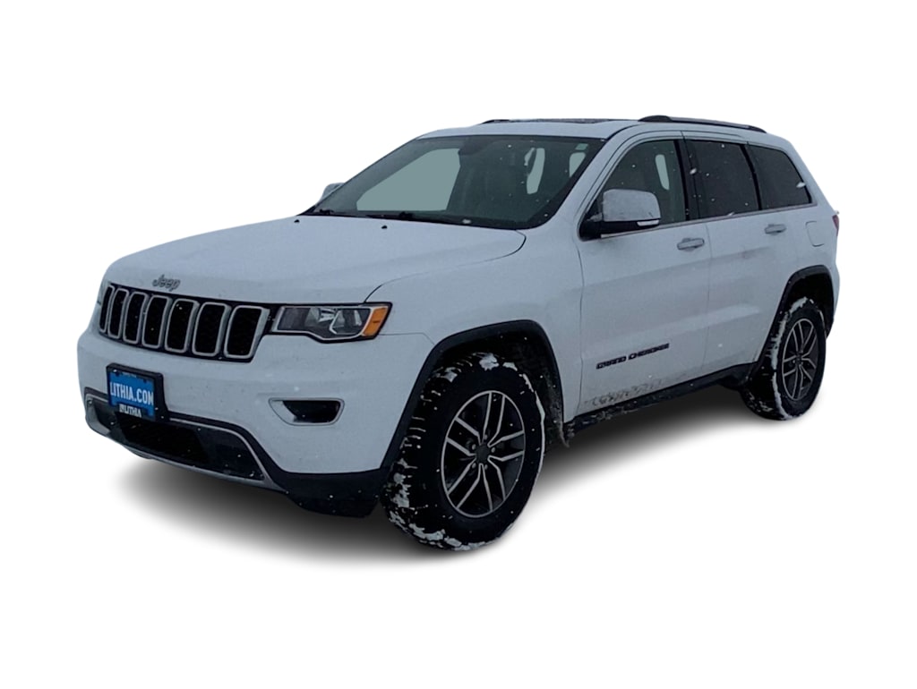 Thumbnail: 2020 Jeep Grand Cherokee - 11