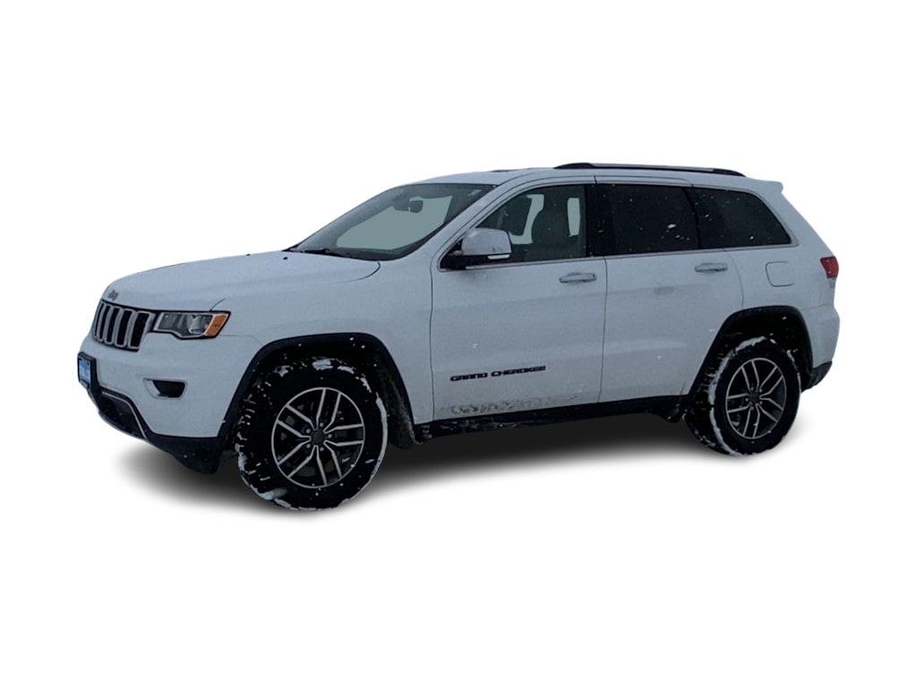 Thumbnail: 2020 Jeep Grand Cherokee - 2