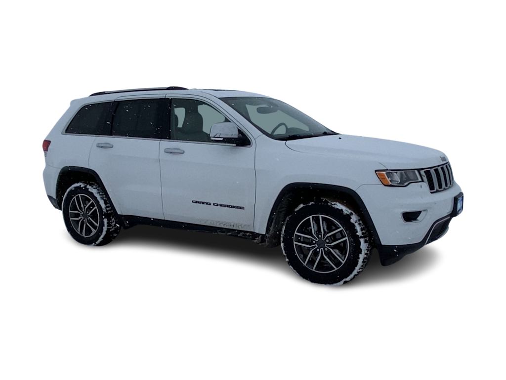 Thumbnail: 2020 Jeep Grand Cherokee - 10