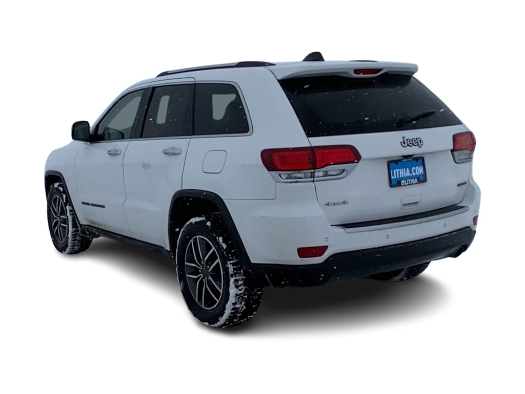 Thumbnail: 2020 Jeep Grand Cherokee - 3