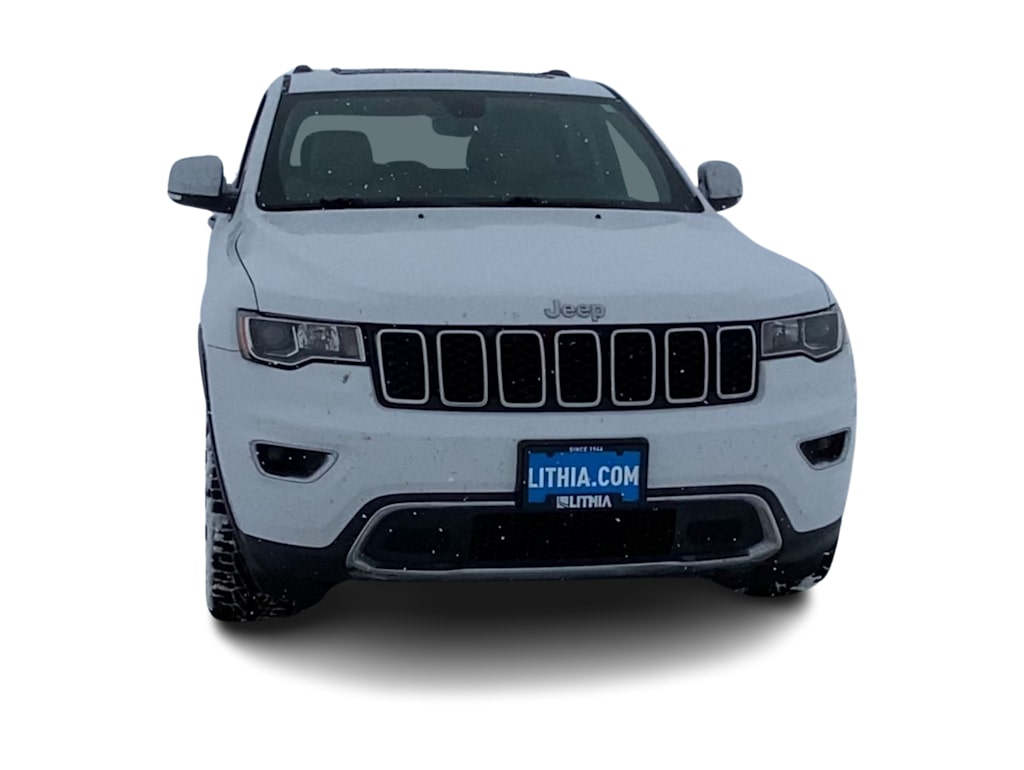 Thumbnail: 2020 Jeep Grand Cherokee - 4